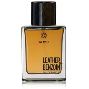 WOMO - Eau de Parfum Cuir+Benzoïne 100 ml male pas cher