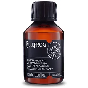 BULLFROG Secret Potion All-in-One Shampoo & Showergel N.3 Gel douche 1...Vendu paramazon