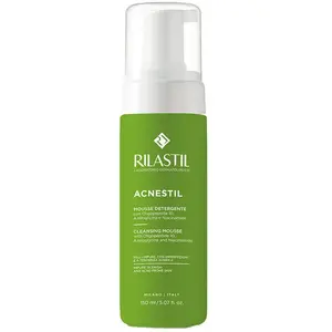 Comparateur de prix : Démaquillants & Nettoyants Rilastil  Acnestil Mousse Limpiador