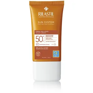 RILASTIL Sun System SPF 50+ - Crème Veloutée 50 ml TU