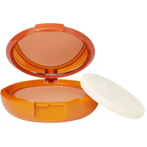 Comparateur de prix : Blush & poudres Rilastil  Sun System Spf50+ Crema Compacta dore