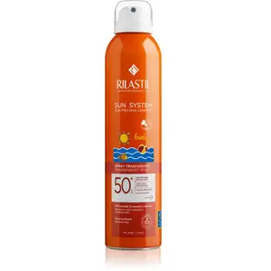 Rilastil Cumlaude Sunlaude Sunlaude Spray clair pour nourrissons SPF50+ 200ml pas cher