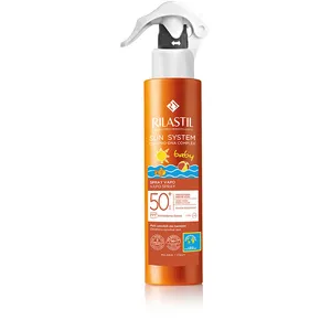 Rilastil Sun System Baby Spray Solar Corporal SPF50+ 200ml pas cher