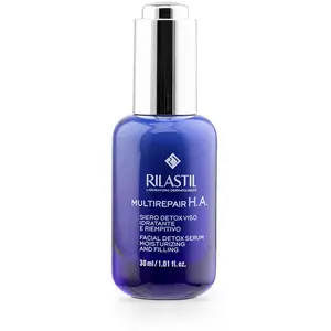 Comparateur de prix : Rilastil MULTIREPAIR H. A. sérum réparateur en profondeur 30 ml