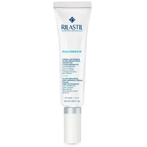 Comparateur de prix : Crème réparatrice Rilastil Multirepair anti-rides nutritionnel 40 ml 