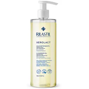 Produit De Soin Pour La Peau - Rilastil - Xerolact - Aceite Limpiador - 750ml pas cher