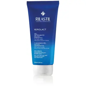Démaquillants & Nettoyants Rilastil Xerolact Gel Nettoyant Délicat Et Protecteur pas cher