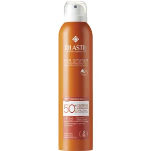 Rilastil Sun System 50+ spray 200ml Ppt Transparent, pas cher