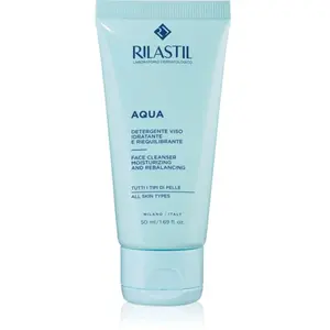 Rilastil Aqua émulsion purifiante visage 50 ml pas cher