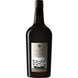 Mora & Memo Tino Vermentino di Sardegna 2023 0.75 lVendu par8wines