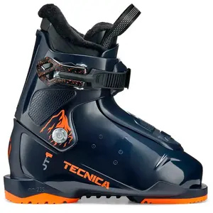 Comparateur de prix : Tecnica Chaussures De Ski Jt 1 Ink Blue Garçon bleu MD14.5