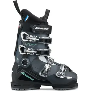Nordica Chaussures De Ski Sportmachine 3 75 W Rtl Gw Gris Femme gris M... pas cher