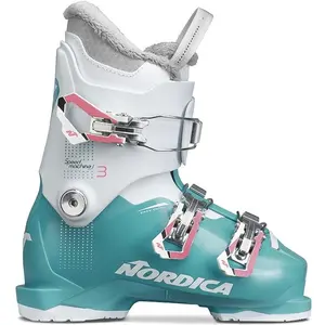 Nordica Chaussures De Ski Speedmachine J 3 Bleu Fille bleu MD25 pas cher