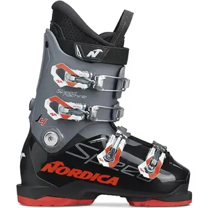 Nordica Chaussures De Ski Speedmachine J 4 Noir Garçon noir MD26 pas cher