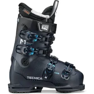 Tecnica Chaussures Ski Femme Mach1 HV 95 TD GW noir MD24.5 pas cher