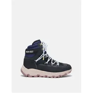 Moon Boot Tech Hiker - Bottes de neige - Bottes de neige Blue / Black ...Vendu parhardloop