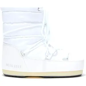 Moon Boot Light Low Nylon par Moon Boot Blanc 35 - 36 Femme pas cher