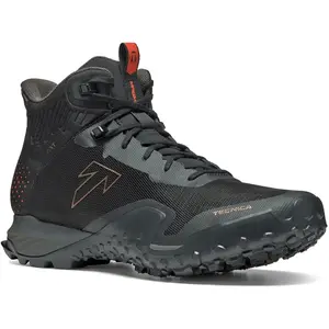 Tecnica Magma 2.0 S Mid GTX - Chaussures randonnée homme Black / Pure Lava 44 pas cher