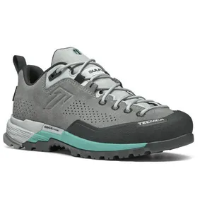 Comparateur de prix : Tecnica Sulfur GTX - Chaussures approche femme Grey / Light Petrol 40