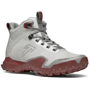 Tecnica Magma 2.0 Mid GTX - Chaussures randonnée femme Light Grey / Re... pas cher