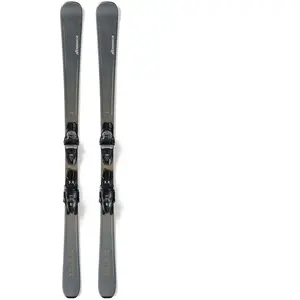 Pack De Ski Nordica Belle 72 + Fixations Tp2comp10 Gris Femme pas cher