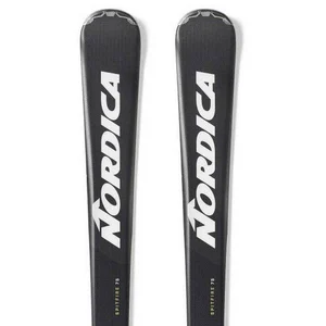 Comparateur de prix : Nordica Pack De Skis Alpins Spitfire 75 Fdt+tp2 Compact 10 Evo