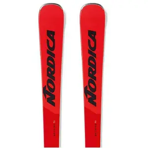 Nordica Pack De Skis Alpins Spitfire Ti Fdt+tp2 Light 11 FdtVendu parsnowinn