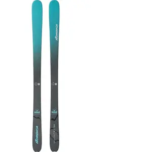 Nordica Skis Sans Fixations Unlimited 88 Gris Homme gris 165cm pas cher