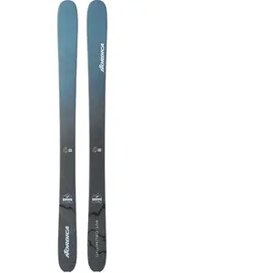Nordica Skis Sans Fixations Unlimited 104 Bleu Homme bleu 186cm pas cher