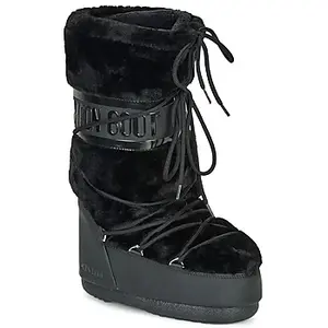Moonboot Bottes neige Moon Boot  MOON BOOT CLASSIC FAUX FUR pas cher