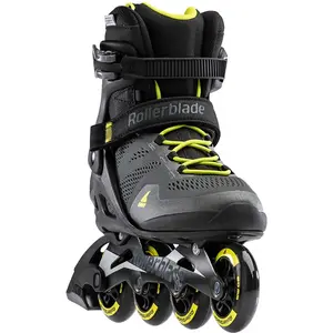 Comparateur de prix : Rollers Rollerblade Macroblade 80 Noir 40 07100600-1A1