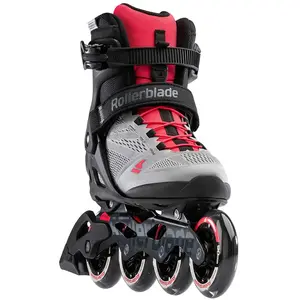 Rollers femme Rollerblade Macroblade 90 Gris 41 07100500-A06Vendu paramazon
