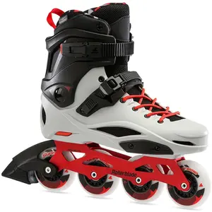 Comparateur de prix : Rollerblade Patines Rb Pro X Rollers Homme, Gris, 44.5