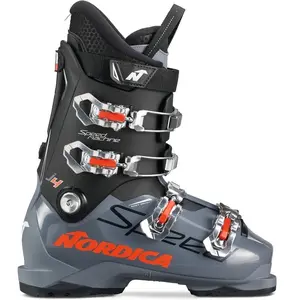 Nordica Chaussures De Ski Speedmachine J 4 Rtl Gris Garçon gris MD21.5 pas cher