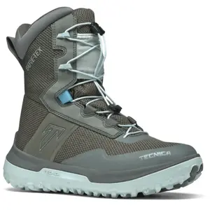 Tecnica - Women's Argos GTX - Chaussures d'hiver taille 8,5, vert oliv... pas cher