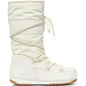 Moon Boot Doposci Protecht Hi-Top Wp Waterproof beige 37 pas cher