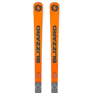 Blizzard Pack De Skis Alpins Firebird Gs Rd Flat+plate pas cher