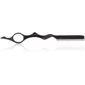 Beauty Coiffure Rasoir effileur en inox pas cher