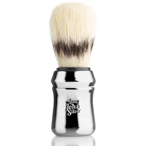 Blaireau de rasage Long John Silver pas cher