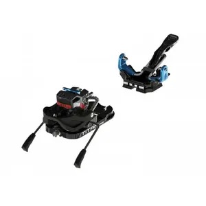 Fixation de ski de randonnée SKITRAB BINDING TITAN VARIO.2 BLUE + ST 9... pas cher