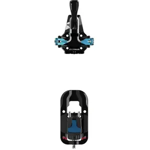 Fixations de ski de randonnée SKITRAB TITAN VARIO.2 (BLUE)Vendu paralpinstore