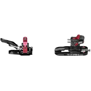 Fixations de ski de randonnée Skitrab Titan Vario.2 (Rosso) pas cher