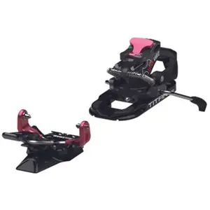 FIXATIONS de ski de randonnées Skitrab TITAN VARIO.2 ROSSO + freins ST... pas cher