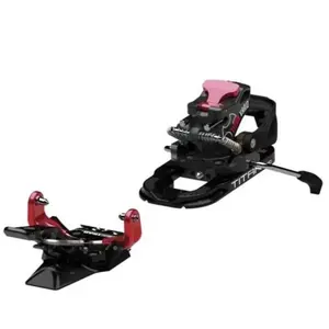 Fixations de ski de randonnée Skitrab TITAN VARIO.2 ROSSO + ST78 pas cher