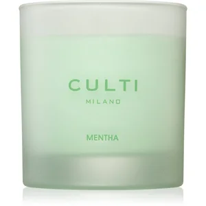 Culti Pastel Mentha bougie parfumée 270 g pas cher
