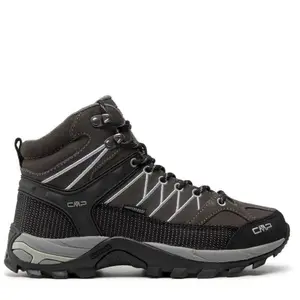 Comparateur de prix : CMP Homme Rigel Mid Trekking Shoe WP Chaussures de Marche, Gris, 42 EU