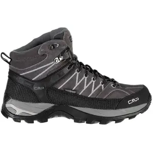Comparateur de prix : CMP Homme Rigel Mid Trekking Shoe WP Chaussures de Marche, Gris, 41 EU