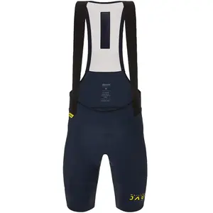 Comparateur de prix : Santini Cuissard à bretelles TOUR DE FRANCE Le Maillot Jaune Allez 2025