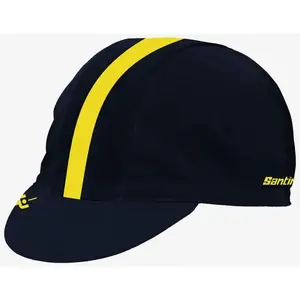 Comparateur de prix : Santini Casquette TOUR DE FRANCE Le Maillot Jaune Allez 2025