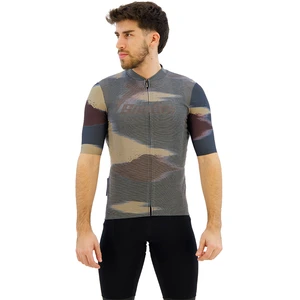 Santini Maillot à Manches Courtes Watt Indoor pas cher